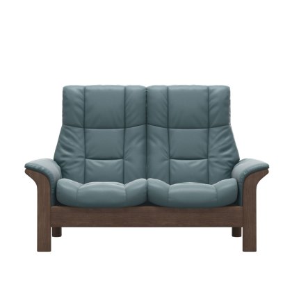 Stressless Windsor 2 Seater Sofa in Paloma Leather Stressless Windsor 2 Seater Sofa in Paloma Leather