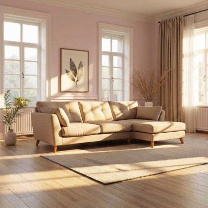 Millie Corner Chaise