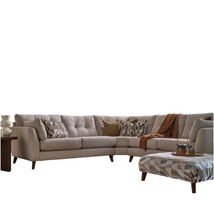Millie Large Corner Sofa
