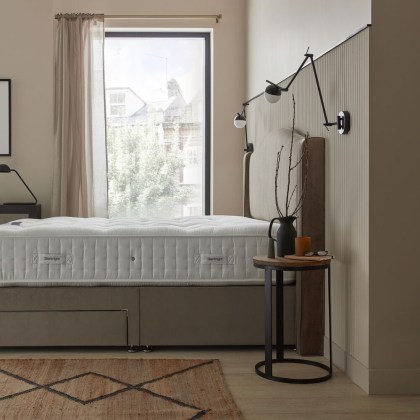 Silentnight Luxuriant Natural 1400 Divan Set