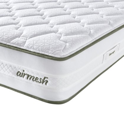 Silentnight Eco Comfort Airmesh 1600 Divan Set