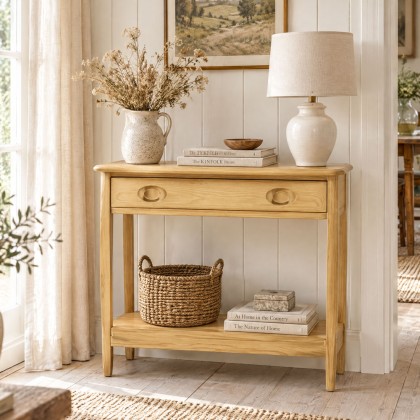 Ercol Windsor Console Table Ercol Windsor Console Table