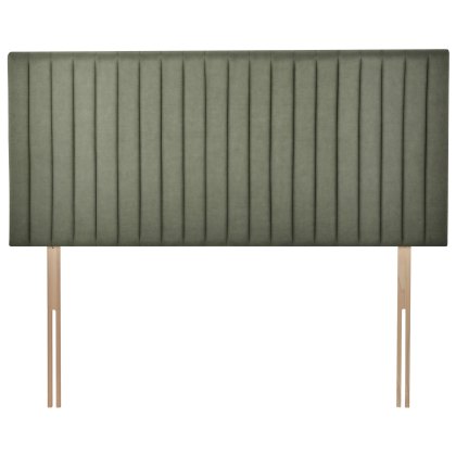 Silentnight Dusk Strutted Headboard