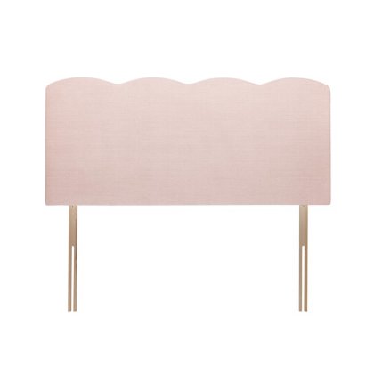 Silentnight Wave Strutted Headboard