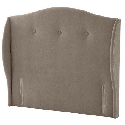 Silentnight Camden Full Height Headboard