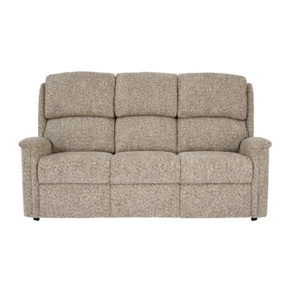 Farndon 3 Seater Manual Recliner