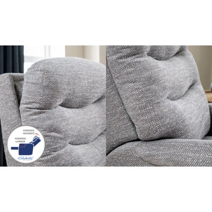 Hollingwell Grande Riser Recliner