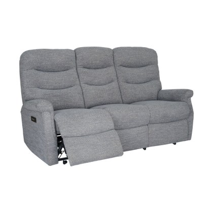 Hollingwell 3 Seater Powered Recliner