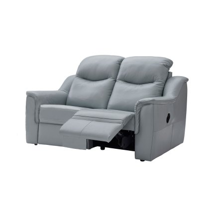 G Plan Firth 3 Seater Power Recliner in Leather