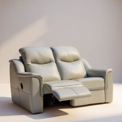 G Plan Firth 3 Seater Power Recliner in Leather