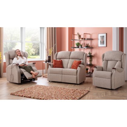 Canterbury Fixed Chair Standard