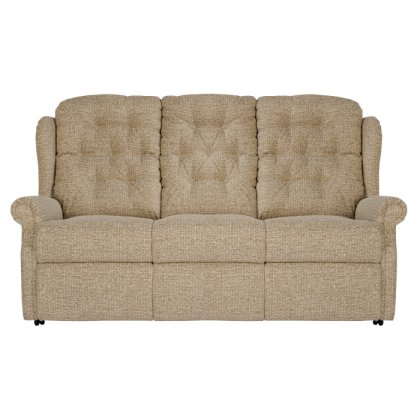 Woburn 3 Seater Manual Recliner