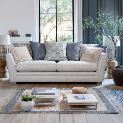 Rochelle Grand Sofa