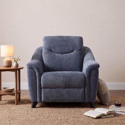 Olivia Chair In Fabric Olivia Chair In Fabric