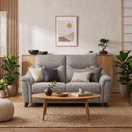 Olivia Small Sofa In Fabric Olivia Small Sofa In Fabric