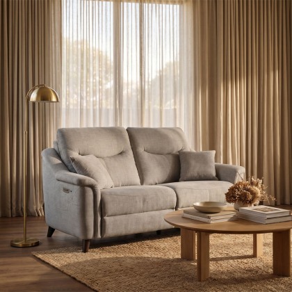 Olivia Large Sofa In Fabric Olivia Large Sofa In Fabric