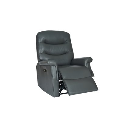 Hollingwell Standard Powered Recliner in Leather
