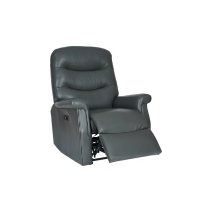 Hollingwell Grande Manual Recliner in Leather