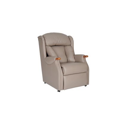 Canterbury Standard Manual Recliner in Leather