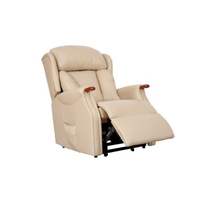 Canterbury Grande Powered Recliner in Leather