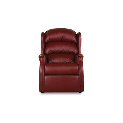 Westbury Grande Manual Recliner in Leather