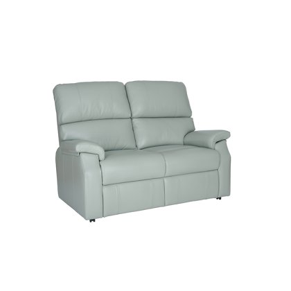 Newstead 2 Seater Manual Recliner in Leather