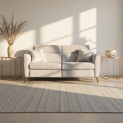 Ottilie 3 Seater Sofa In Fabric