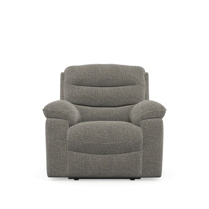 La Z Boy Clark Chair In Fabric