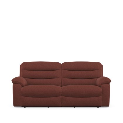 La Z Boy Clark 3 Seater Sofa In Fabric