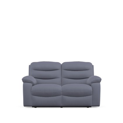 La Z Boy Clark 2 Seater Sofa In Leather