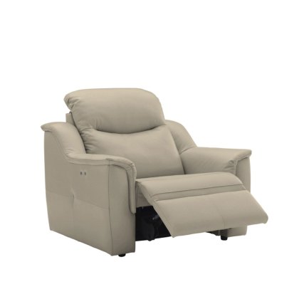 G Plan Firth Large Power Recliner Chair in Fabric