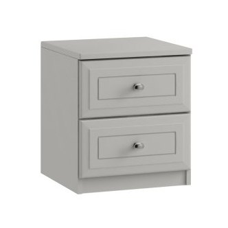 Ravello 2 Drawer Bedside Ravello 2 Drawer Bedside
