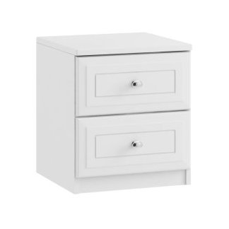 Ravello 2 Drawer Bedside Ravello 2 Drawer Bedside
