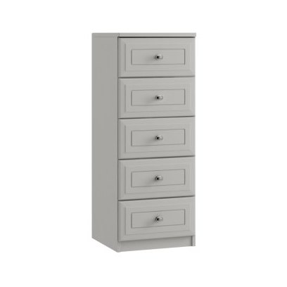 Ravello 5 Drawer Narrow Chest Ravello 5 Drawer Narrow Chest