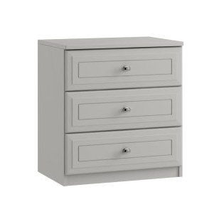 Ravello 3 Drawer Midi Chest Ravello 3 Drawer Midi Chest