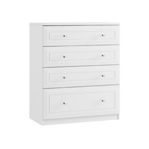 Ravello 4 Drawer Chest With Deep Drawer Ravello 4 Drawer Chest With Deep Drawer