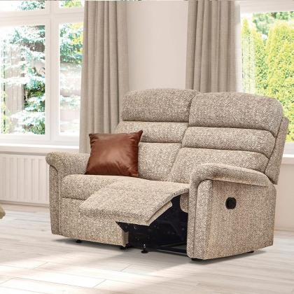 Comfi-Sit 2 Seater Sofa In Fabric