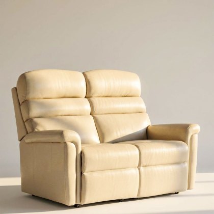 Comfi-Sit 2 Seater Sofa In Leather