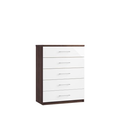 Catania 5 Drawer Chest