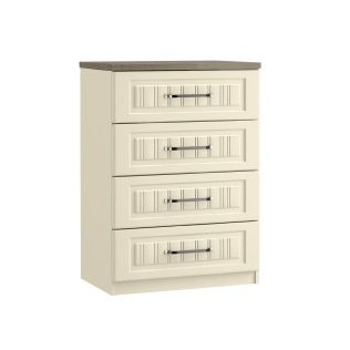 Sereno 4 Drawer Midi Chest Sereno 4 Drawer Midi Chest