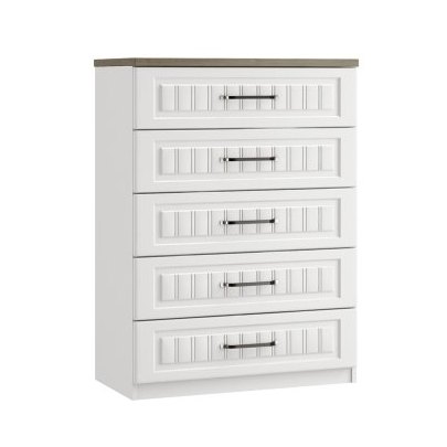 Sereno 5 Drawer Chest Sereno 5 Drawer Chest