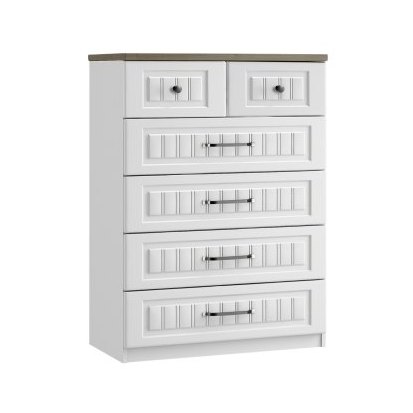 Sereno 4 + 2 Drawer Chest Sereno 4 + 2 Drawer Chest