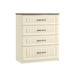 Sereno 4 Drawer Chest With Deep Drawer Sereno 4 Drawer Chest With Deep Drawer