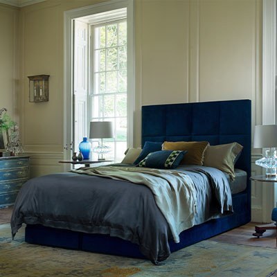 Canterbury Divan Set (Zipped and Linked)