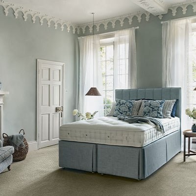 Blenheim Mattress (Zipped and Linked)
