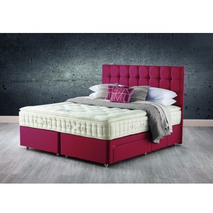 Pillow Comfort Serenity Divan Set Pillow Comfort Serenity Divan Set