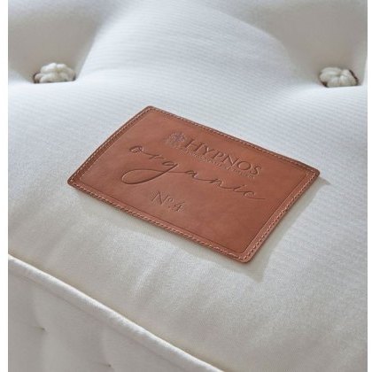 Organic No. 4 Mattress Organic No. 4 Mattress