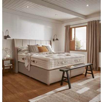 Organic No. 5 Mattress (Zipped and Linked)