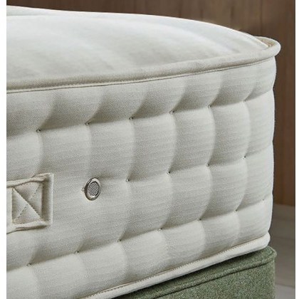 Organic No. 4 Mattress (Zipped and Linked)