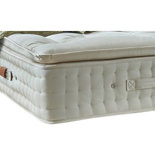 Organic No. 3 Mattress (Zipped and Linked)